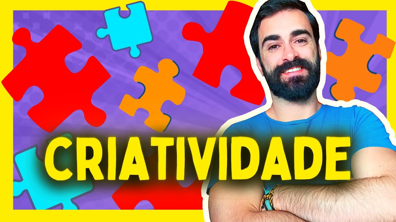 Como desenvolver a CRIATIVIDADE (Habilidades mentais ep.7)