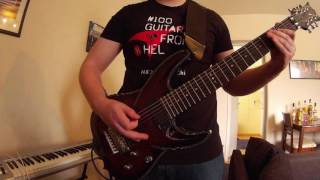 Wonder Woman Theme - Zimmer/Guo Cover