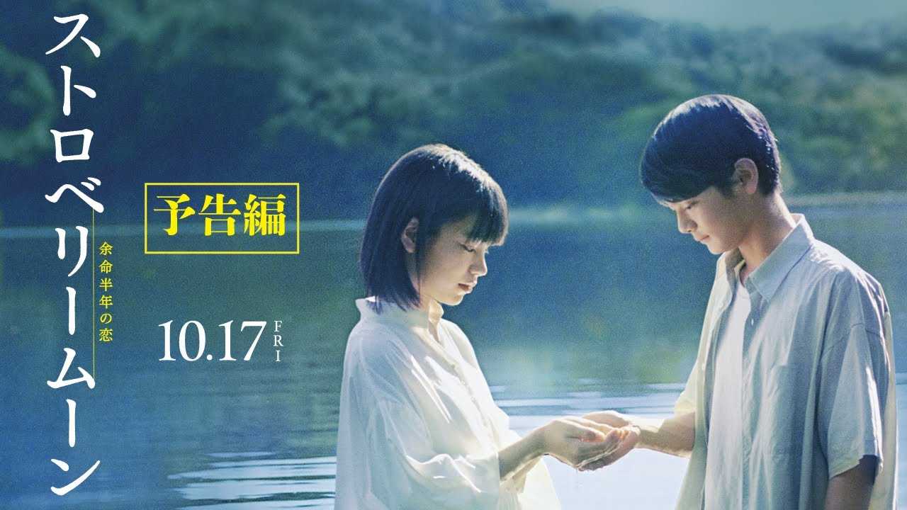 映画『ストロベリームーン 余命半年の恋』予告編【2025年10月17日(金)公開】