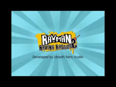 Rayman Raving Rabbids 2 Credits (2007) (1080p) (HD)