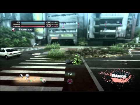 Tokyo Jungle S4 P1 HD - The pointy end goes into the other man