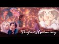 Eugene And Rapunzel Tangled Perfect Harmony