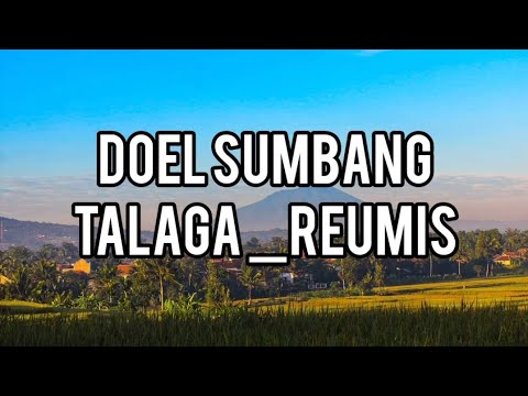 Doel sumbang Talaga Reumis