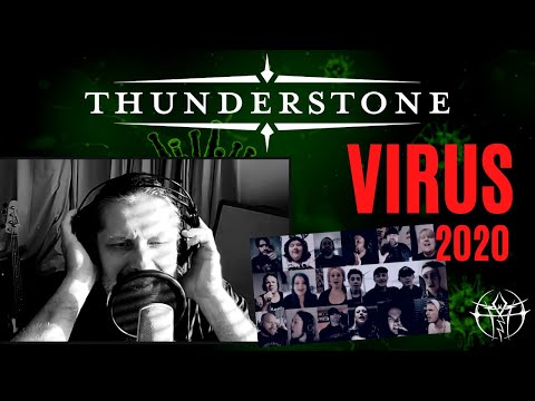 Thunderstone - Virus 2020 || Official Music Video
