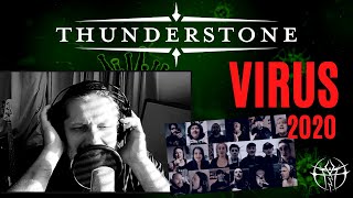 Thunderstone - Virus 2020 || Official Music Video