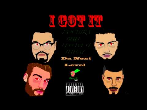 Ta9chira, LeoWest, Buffalouti & Tuhat   I got it Beat (MeppoBEATZ)