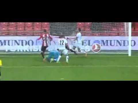 Iker Muniain Goal   Athletic Bilbao vs Deportivo La Coruna 1 0 la Liga 2 3 2016