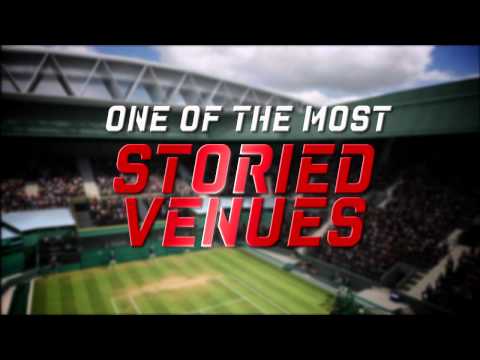 Grand Slam Tennis 2 "Wimbledon" Trailer