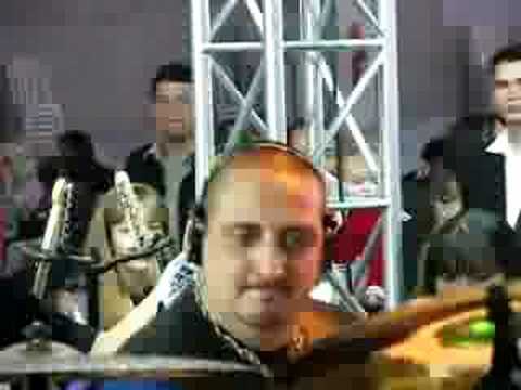 Walter Lopes na Expocristo