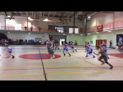 SMAC Tastic defeats NCO Magic - Vukovich, 28-4 - Ohiobasketball.com Classic