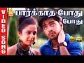 Paarkadha Podhu Video Song Kadhal Azhivathillai Silambarasan Charmy Kaur T Rajender