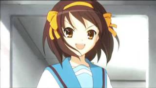 Haruhi Suzumiya - Heart Of Glass