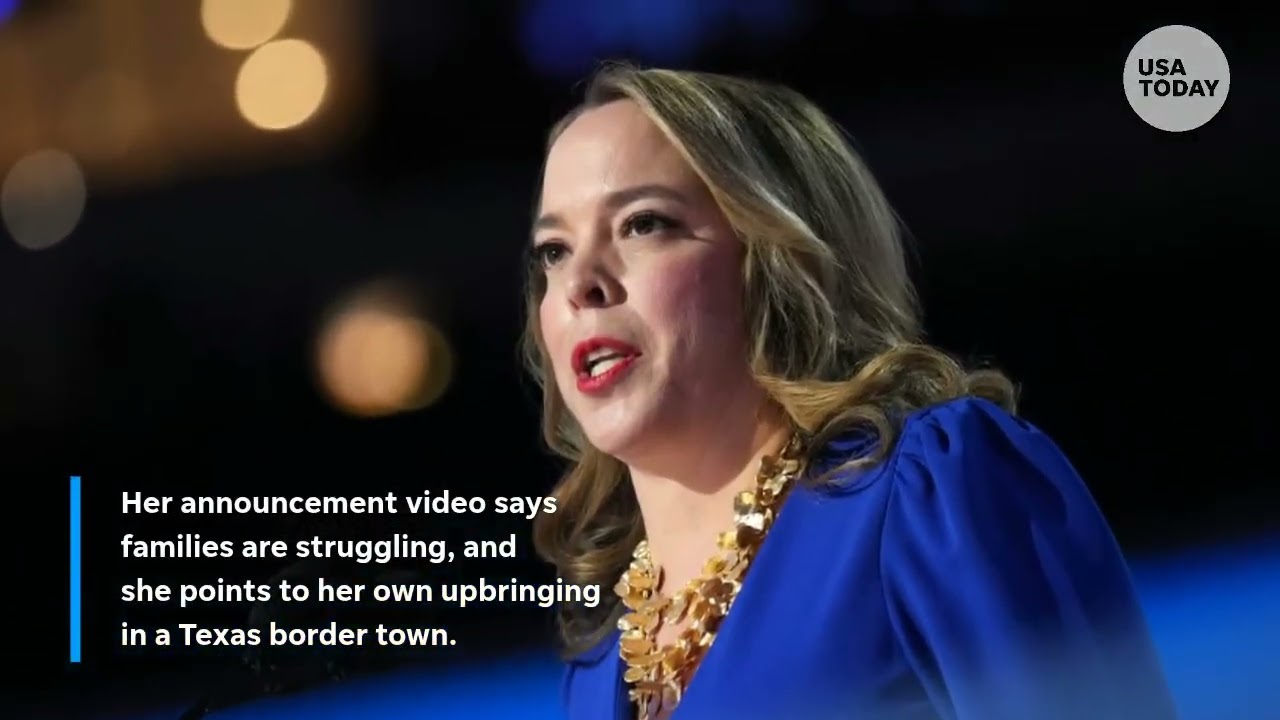 Ex-Trump allies Olivia Troye, Geoff Duncan run as Democrats for Congress