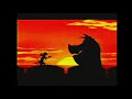 The Lion King 1 1 2 Greek Trailer VHS Capture