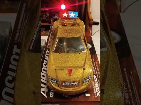 Tamiya Starz added check it out!! #tamiya #dt03t #aqroshot