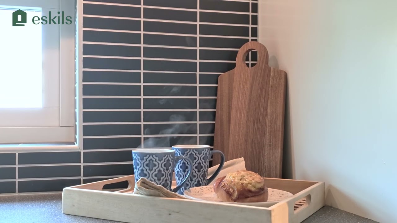6 rum Villa på Granskogsgatan 24 Grangärdet Eskilstuna kommun - video