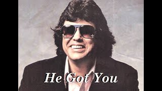 Ronnie Milsap - He Got You (HQ)