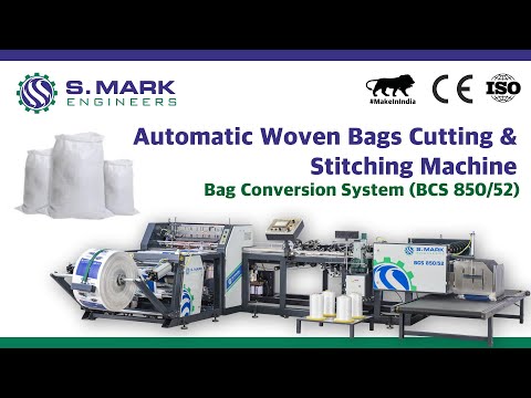 Plastic Bag Making Machines