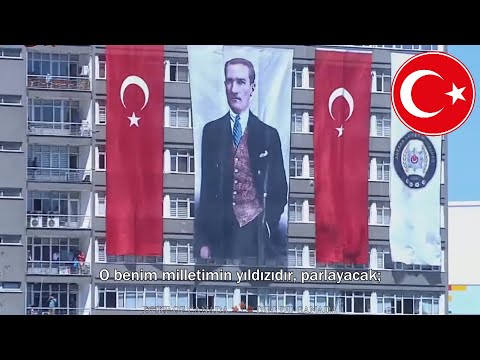 National Anthem of Turkey: İstiklal Marşı