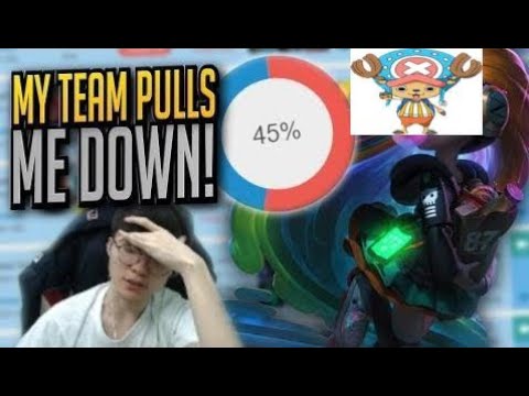 When Faker Mains Zoe - Faker Stream Highlights (Translated)