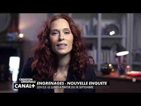 Engrenages - Nouvelle Enquête - L'enquête CANAL+ [HD]