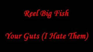 Reel Big Fish - Your Guts (I Hate Them)