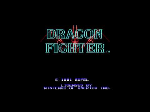 The Best of Retro VGM #848 - Dragon Fighter (NES/Famicom) - The Frozen Battle (Stage 1)