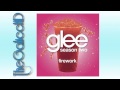 Glee Cast - Rachel (Lea Michele) - Firework ...