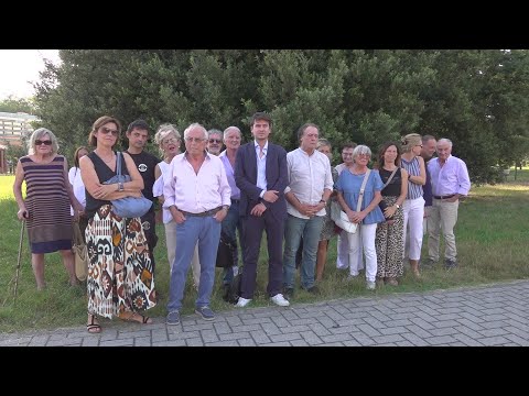 I residenti di Vicofaro: "le istituzioni intervengano!"