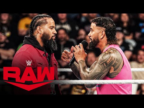 Jey and Jimmy Uso attempt to fix their issues: Raw highlights, Oct. 28, 2024