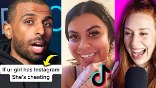 Download lagu TikTok Drama I Am WAY Too Invested In - REACTION mp3