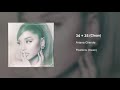 Ariana Grande 34 35 Clean Version