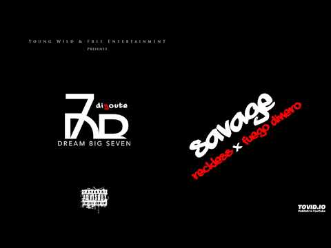 DiYoute - Savage ft. Reckless x Fuego Dinero