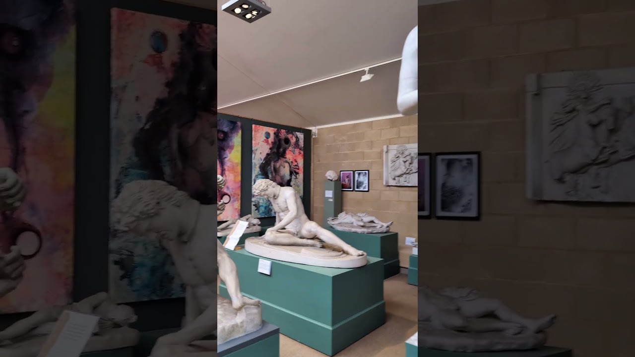 The Cambridge Cast Gallery