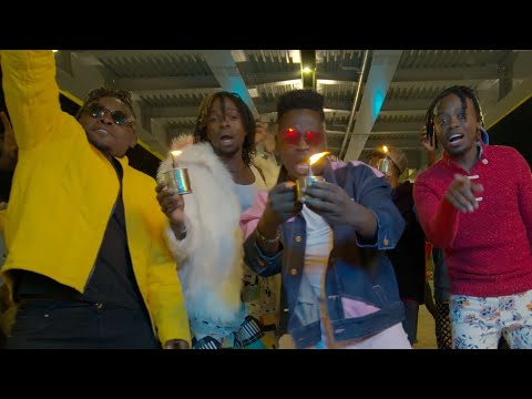 NYANGILE  - Timeless Noel x Jabidii x Didi Man x I am Ocampo  ( Official video )