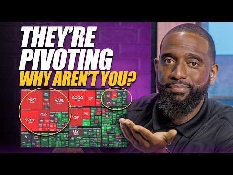 4 Sectors that will EXPLODE And Make You RICH!