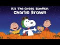 It S The Great Lumpkin Charlie Brown A Peanuts Abridged