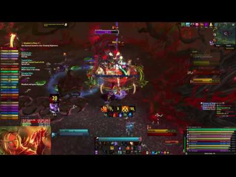 Cenarius Heroic Kill - Mage PoV