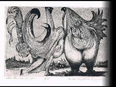 HORST LOHSE Die Sieben Todsunden  TRIO CONTRASTE