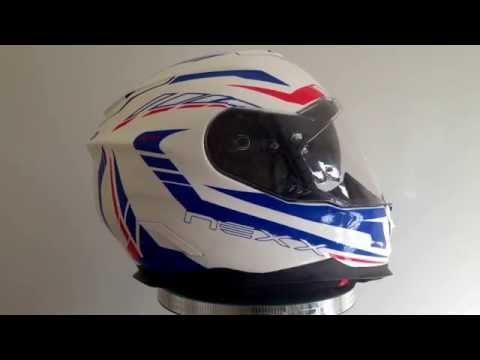 Nexx XT1 Touring Helmet from ForMotorbikes