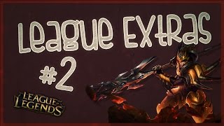 Not Even Close | League Extras #2