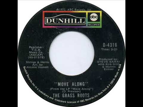 Video thumbnail for Move Along