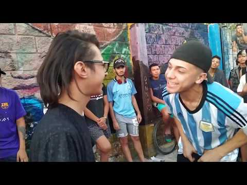 Fecha 1: 16avos - LCA VS Chevi - Free Moment Varela