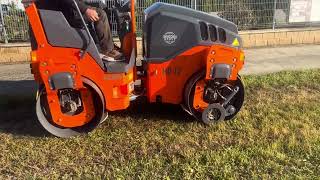 Silniční válec Hamm HD 12 na prodej - Obrázek 6 | Machineryline CZ Silniční válec Hamm HD 12 | Obrázek 6 - Machineryline