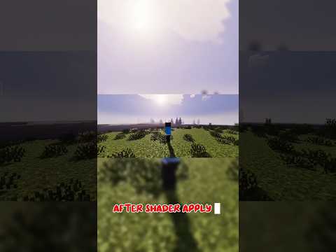 How To Get Prizma shader In Mcpe || Link in Discription|| Work All Versions. #mcpe #mcpeaddons