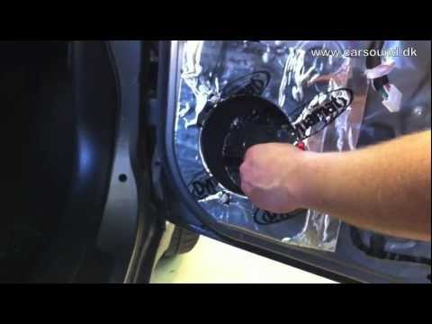 CARSoundTV - Dynamat Xtreme HøjttalerKit - Dynamat SpeakerKit