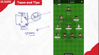 KOL vs DC Dream11 | KKR vs DC Pitch Report & Playing XI | Kolkata vs Delhi Dream11 - TATA IPL