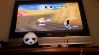 MK64 - WS flap 1'27"66 (NTSC 1'12"90)