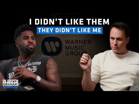 Jason Derulo on Warner Music Group turmoil: They tried to change who I am
