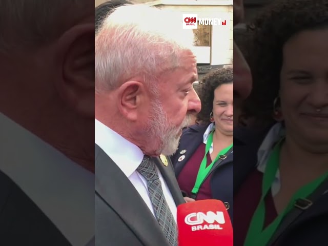 Lula: "Guerra tarifária vai começar na hora que eu der a resposta a Trump"